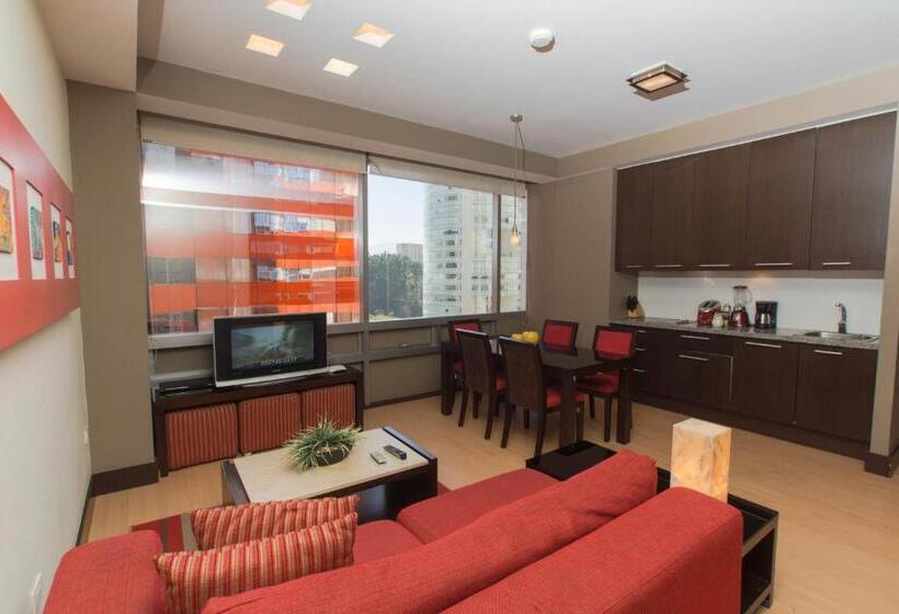 Apartamento 2 Dormitórios, Hausuites