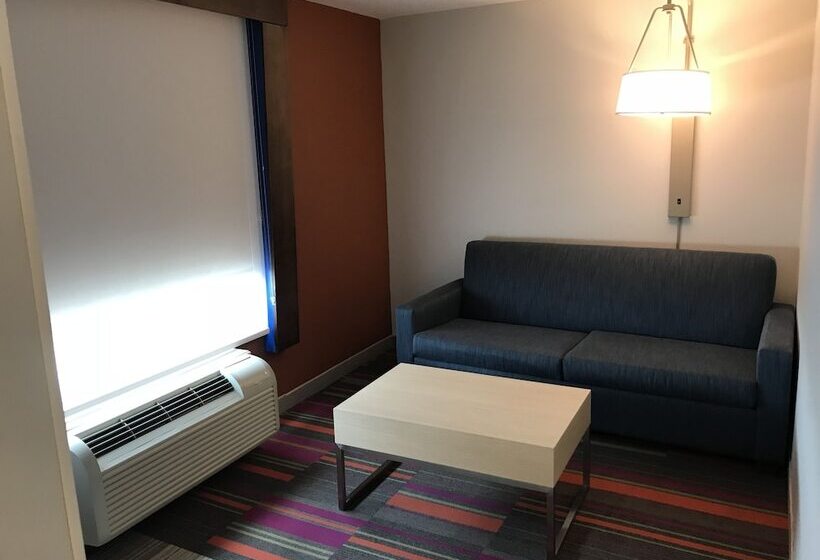 Suíte para Deficientes Físicos, Holiday Inn Express Orlando   South Davenport, An Ihg