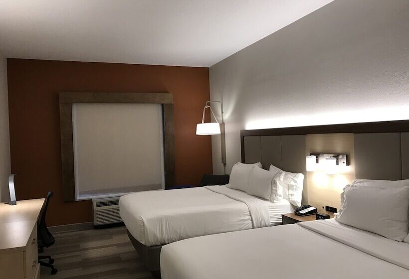 סוויטה מותאמת לאדם עם מוגבלויות, Holiday Inn Express Orlando   South Davenport, An Ihg