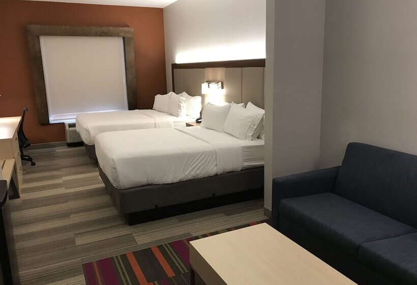 Quarto Estandar, Holiday Inn Express Orlando   South Davenport, An Ihg