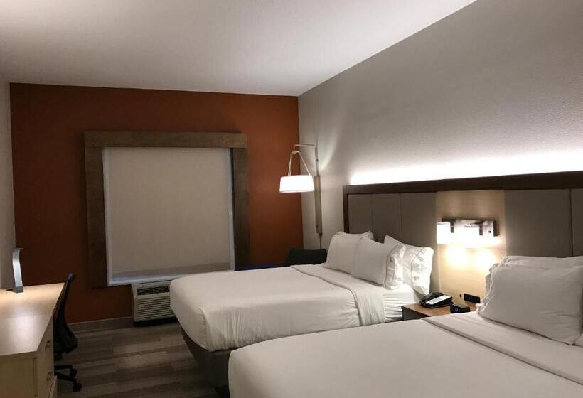 Quarto Estandar para Deficientes Físicos, Holiday Inn Express Orlando   South Davenport, An Ihg