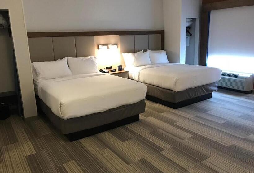 Quarto Deluxe, Holiday Inn Express Orlando   South Davenport, An Ihg