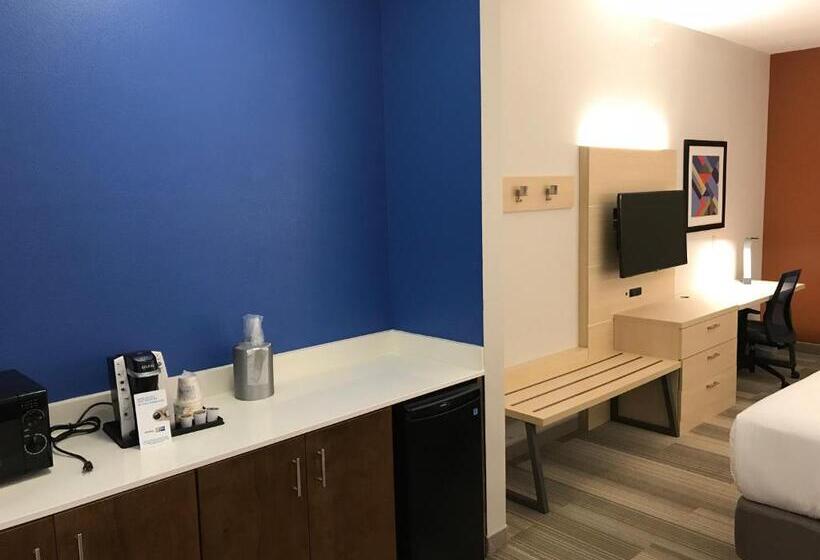 Quarto Estandar Cama King, Holiday Inn Express Orlando   South Davenport, An Ihg