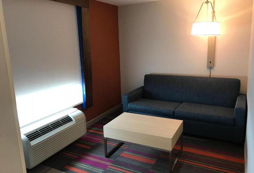 Suíte para Deficientes Físicos, Holiday Inn Express Orlando   South Davenport, An Ihg