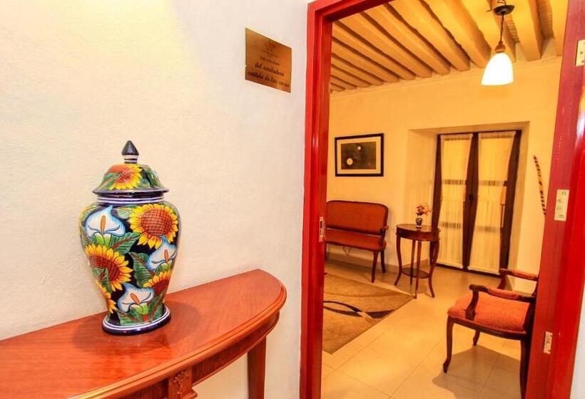 Стандартный Номер Кровать Кинг, La Casona De Don Lucas