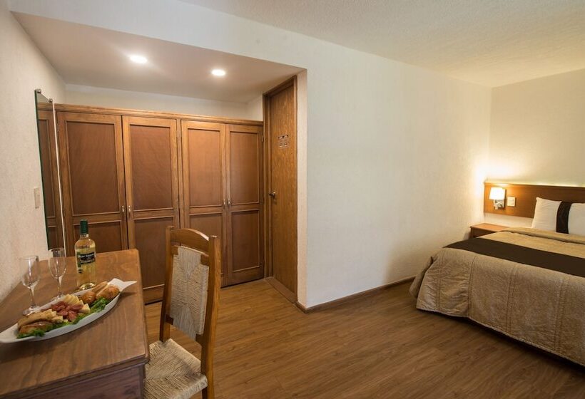 Quarto Estandar, Quinta Rivera