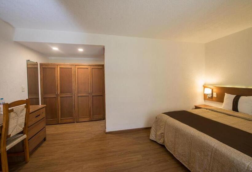 Quarto Estandar Cama King, Quinta Rivera