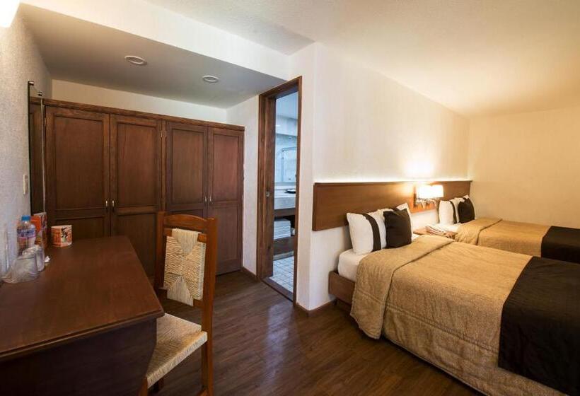 Quarto Estandar, Quinta Rivera