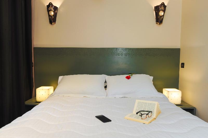 Quarto Estandar, Quinta Rivera