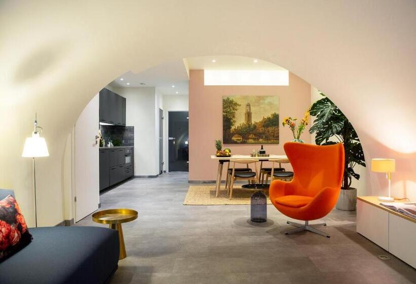 标准间, Loft 188 Luxury Apartment