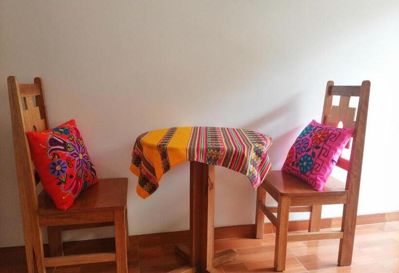 Номер Стандарт, Kentis Home Ollantaytambo