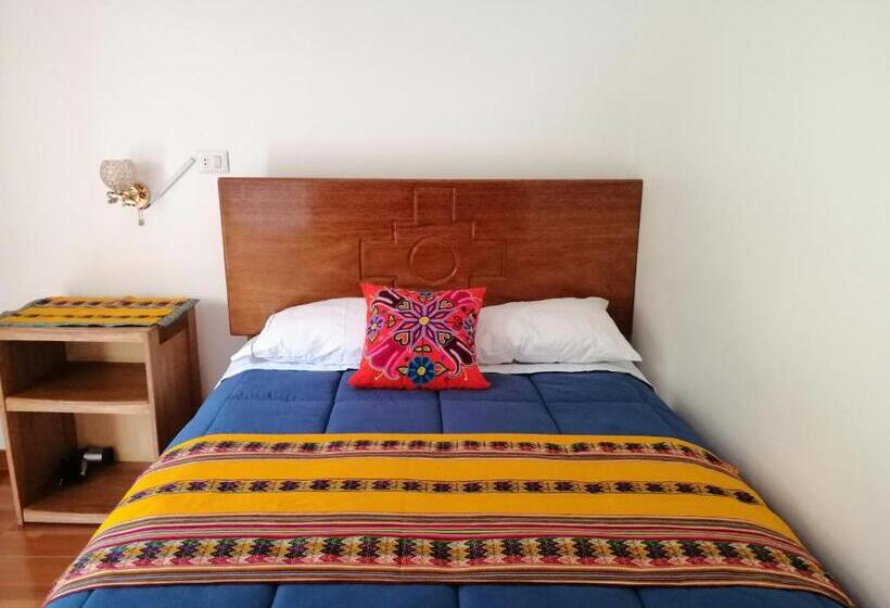 Семейный Номер, Kentis Home Ollantaytambo