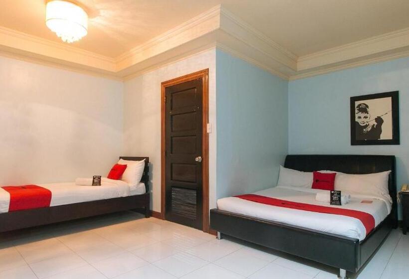 Люкс, Holiday Plaza Hotel Tuguegarao City