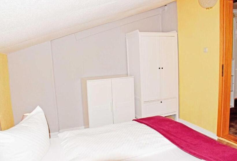 Apartamento 1 Dormitório, Villa Waldblick In Baabe