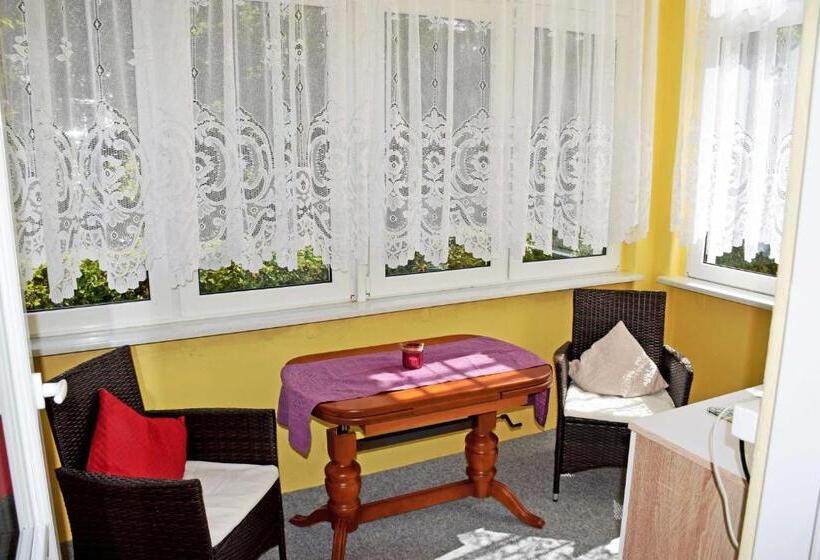 Quarto Estandar, Villa Waldblick In Baabe