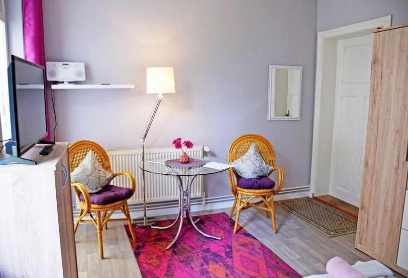 Quarto Estandar, Villa Waldblick In Baabe