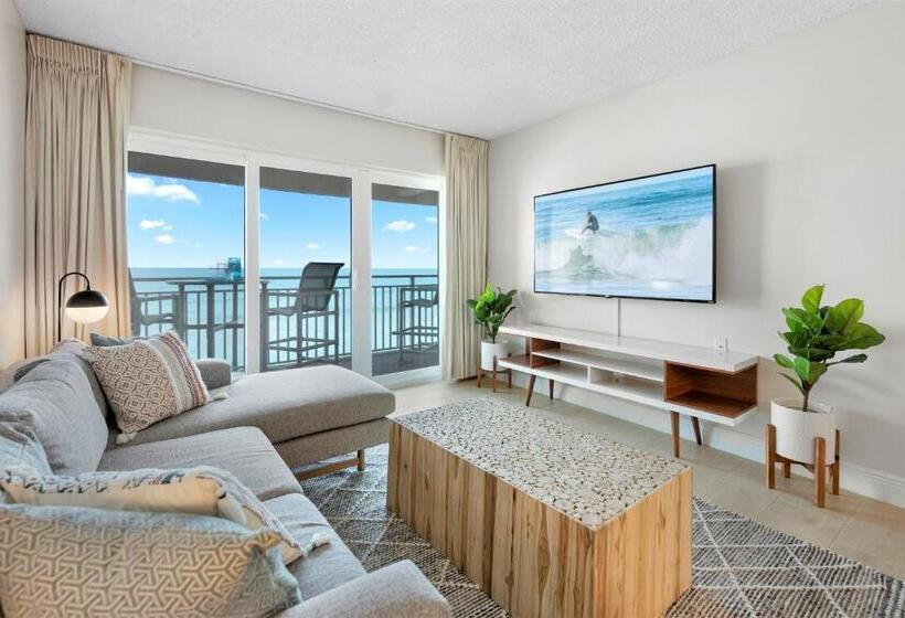 2 Bedroom Premium Apartment Sea View, Paradise Beach Club   Oceanfront And Penthouse