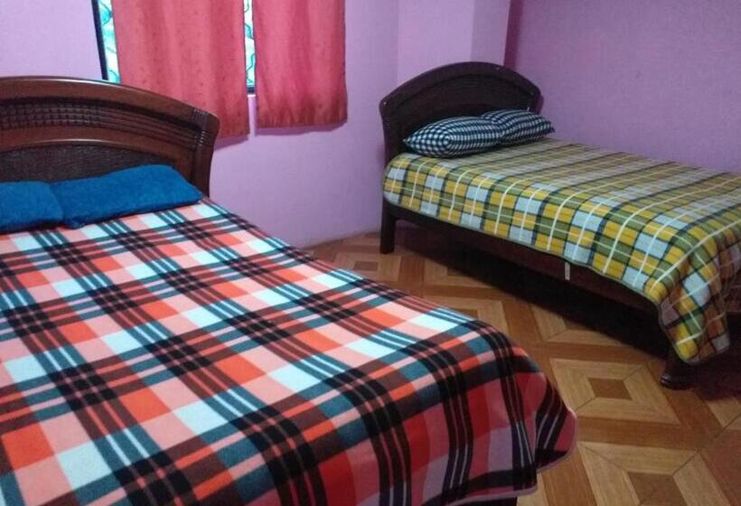 Quarto Estandar, Mirador Rumy Cruz Wasi