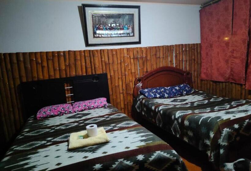 Quarto Estandar, Mirador Rumy Cruz Wasi