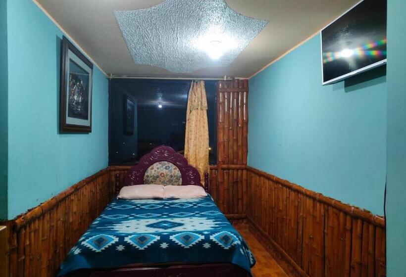 Quarto Estandar, Mirador Rumy Cruz Wasi