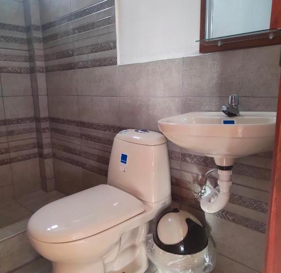 Quarto Quádruplo Estandar, Mirador Rumy Cruz Wasi