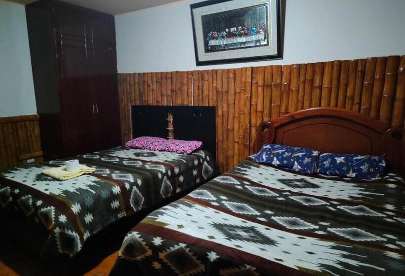 Quarto Familiar, Mirador Rumy Cruz Wasi