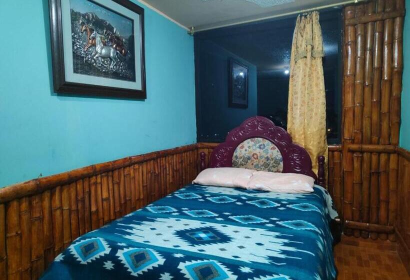 Quarto Estandar Individual, Mirador Rumy Cruz Wasi