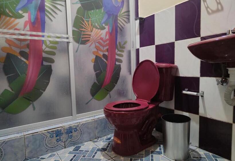 Quarto Quádruplo Estandar, Mirador Rumy Cruz Wasi