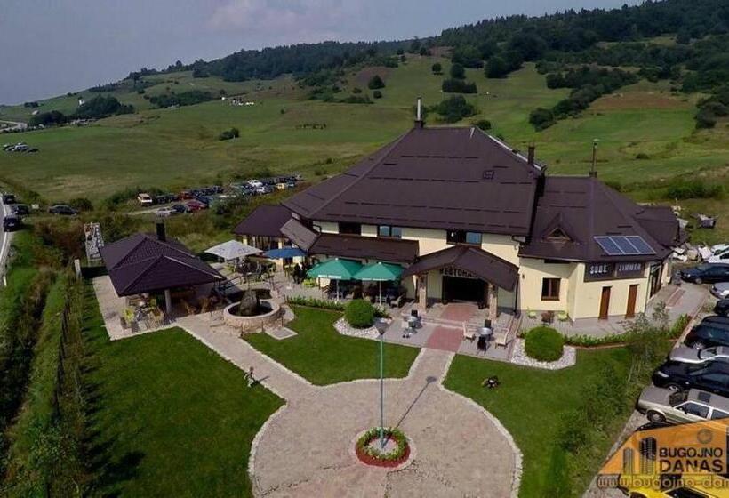 اتاق استاندارد چهار تخته, Omladinski Hotel Rostovo