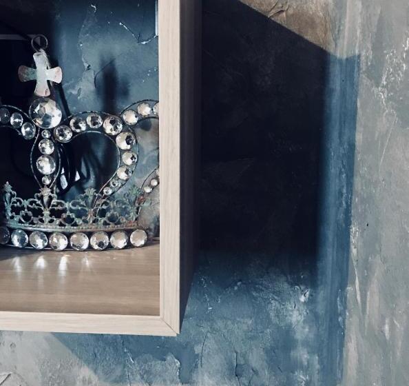 اتاق لوکس با چشم‌انداز دریاچه, A Casa Dalla Tata B&b