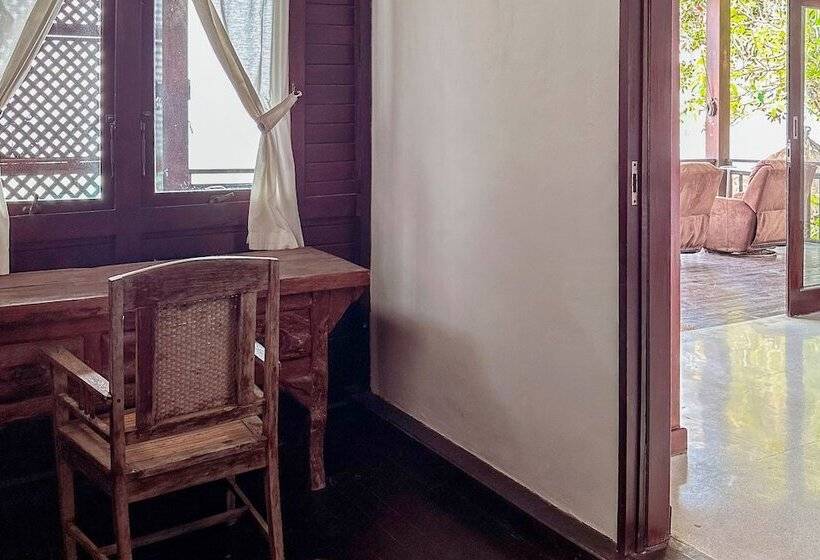 オーシャンビューのプレミアムルーム。, The Village Of Angels