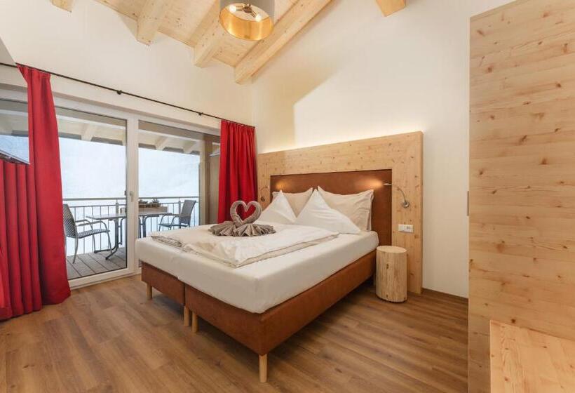 Standardrum, Berghotel Jaga Alm