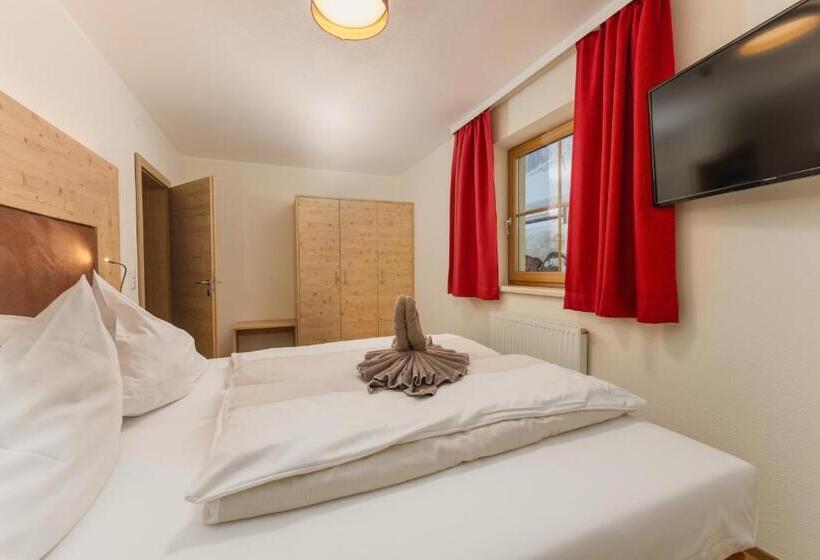 2 Sovrums Lägenhet, Berghotel Jaga Alm