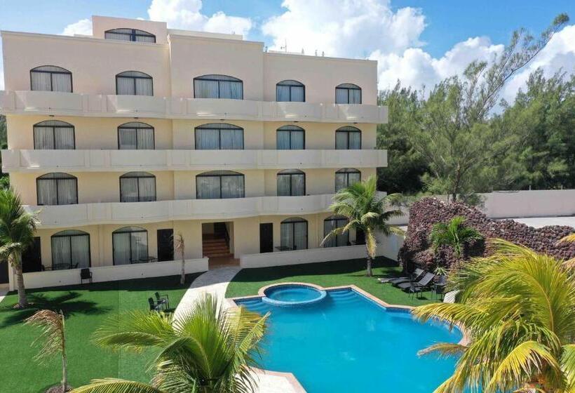 エコノミールーム, Arenas Del Mar Resort