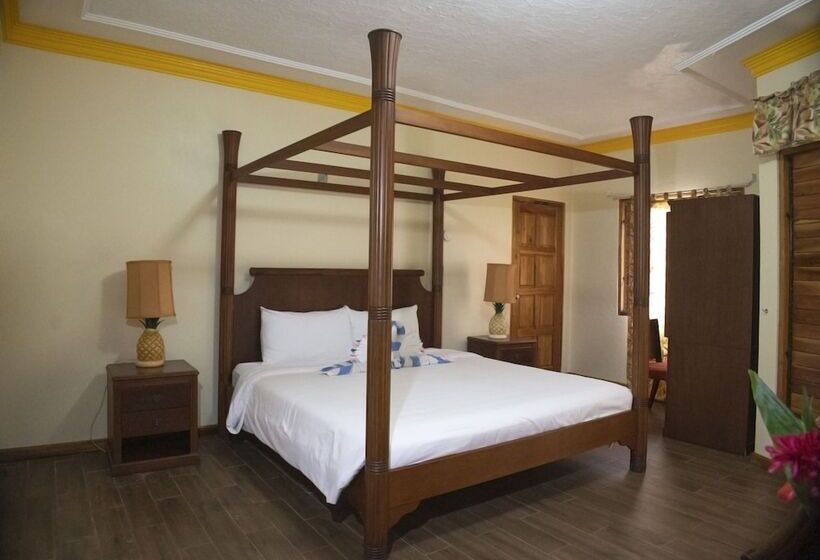 اتاق استاندارد, Bay View Eco Resort & Spa