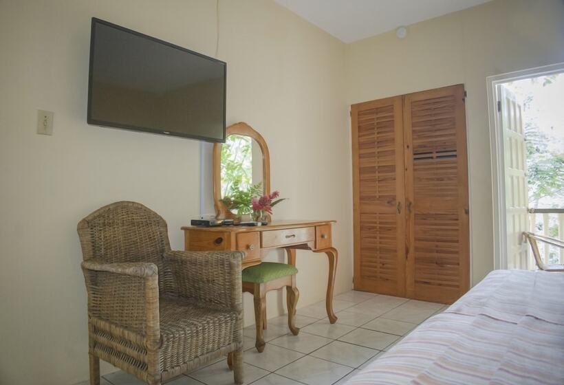 اتاق استاندارد سه نفره, Bay View Eco Resort & Spa