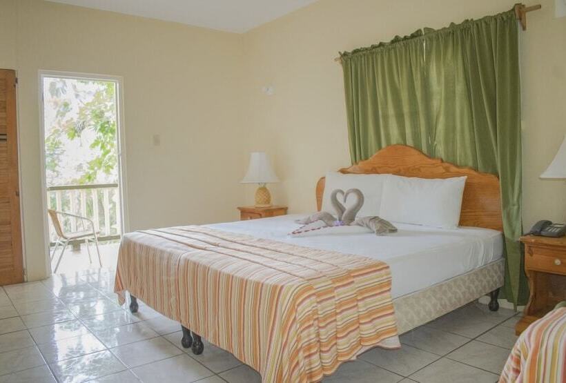 اتاق استاندارد سه نفره, Bay View Eco Resort & Spa