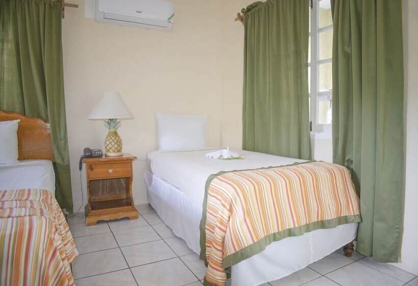 اتاق استاندارد سه نفره, Bay View Eco Resort & Spa