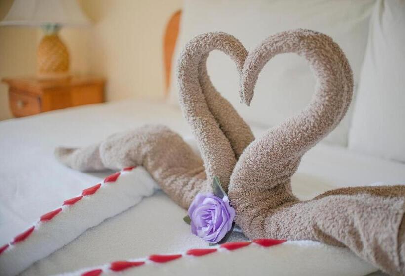 اتاق استاندارد سه نفره, Bay View Eco Resort & Spa