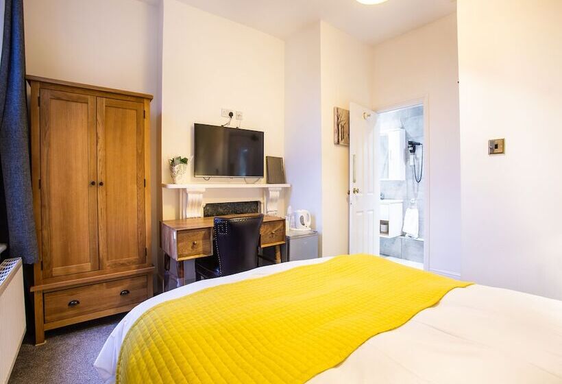 Номер Deluxe, Greenland Villa