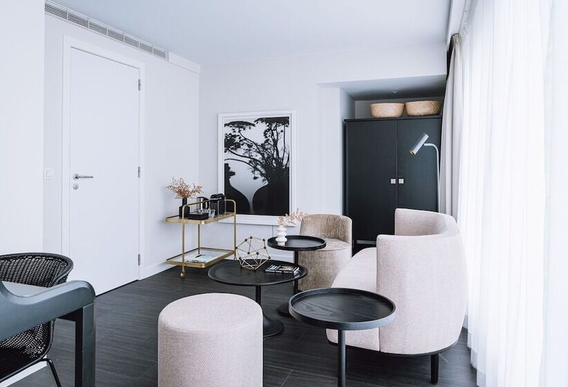 سوییت, Pillows City Hotel Brussels Centre