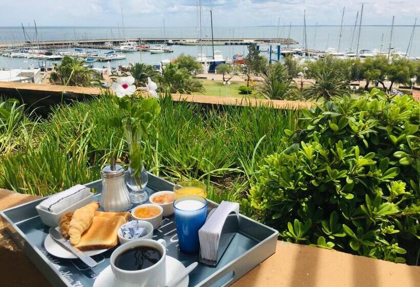 اتاق استاندارد با تراس, San Remo Terrazas