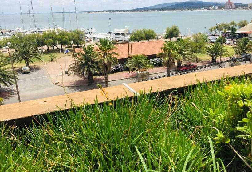اتاق استاندارد با تراس, San Remo Terrazas