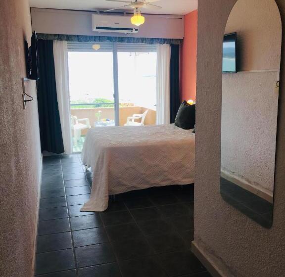 اتاق استاندارد با تراس, San Remo Terrazas