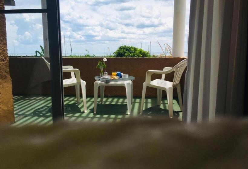 اتاق استاندارد با تراس, San Remo Terrazas