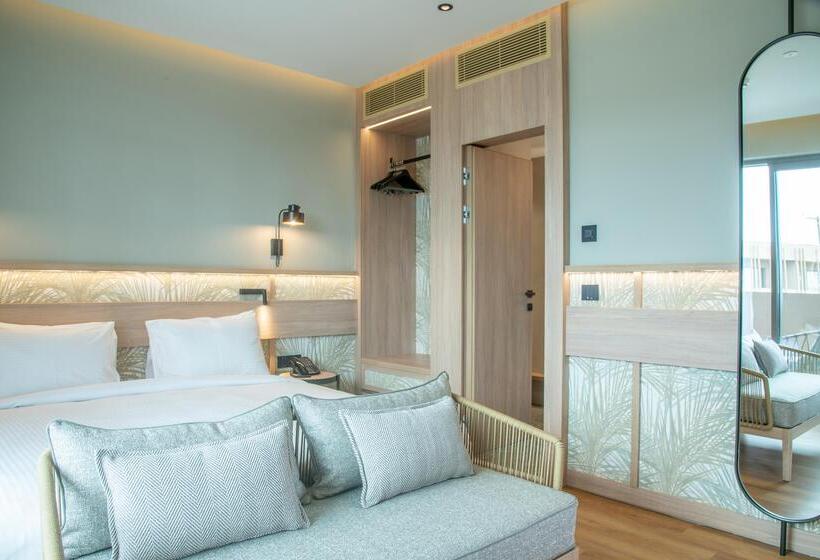 Классический Номер, Senseana Sea Side Resort & Aquadventure