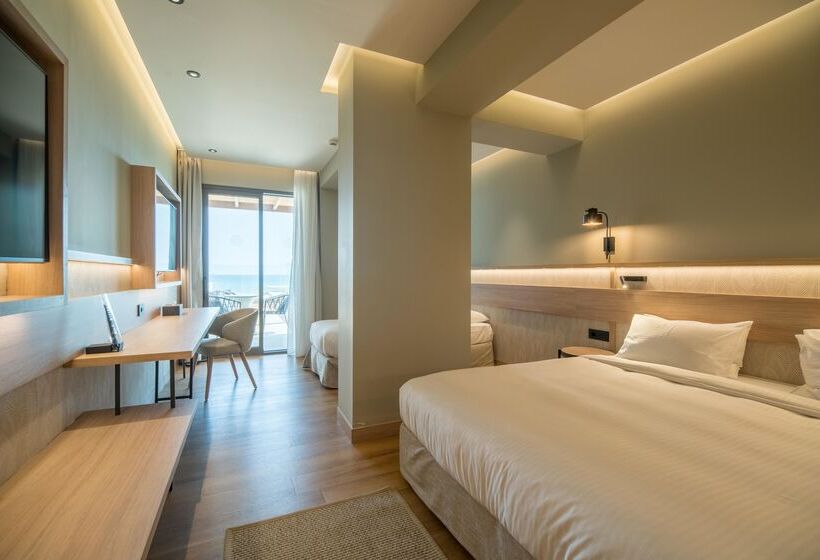 Семейный Номер Классика, Senseana Sea Side Resort & Aquadventure