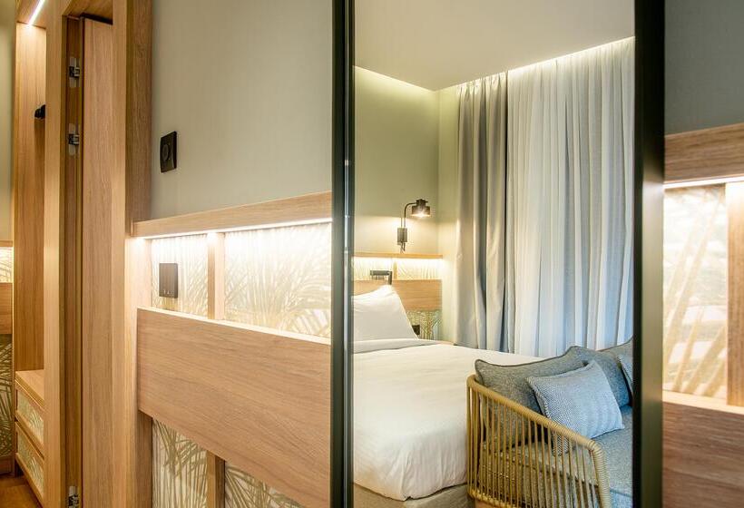 Классический Номер Вид на Море, Senseana Sea Side Resort & Aquadventure
