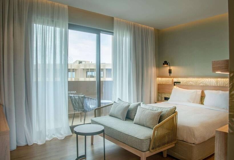 Классический Номер Вид на Море, Senseana Sea Side Resort & Aquadventure
