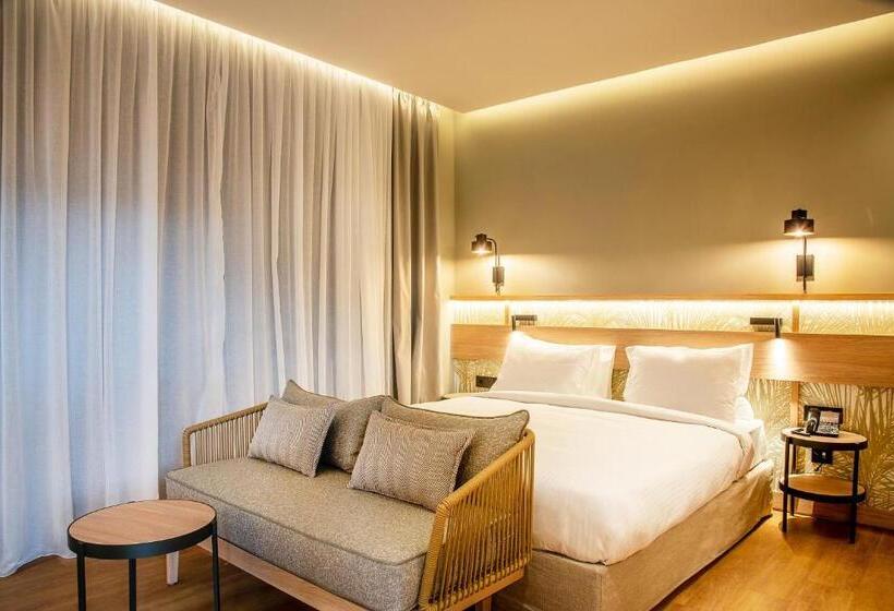 Классический Номер, Senseana Sea Side Resort & Aquadventure